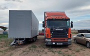 Scania 114L 380 1999, еврофура Астана