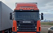 Scania 114L 380 1999, еврофура Астана