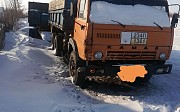 КамАЗ 55102 1985, самосвал Денисовка