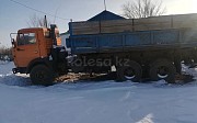 КамАЗ 55102 1985, самосвал 