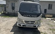 Foton Forland 2013, рефрижератор Алматы