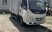 Foton Forland 2013, рефрижератор Алматы