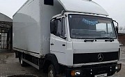 Mercedes-Benz 814 1992, Есик