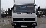 Mercedes-Benz 814 1992, Есик