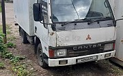 Mitsubishi Canter 1990, фургон 