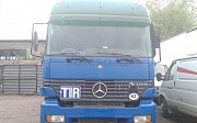 Mercedes-Benz Actros 2001, Алматы