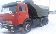 КамАЗ 5511 1990, самосвал 