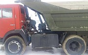 КамАЗ 5511 1990, самосвал 