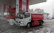 Dongfeng Топливозаправщик-бензовоз, АТЗ-5 кубов 2023, автоцистерна Алматы