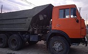 КамАЗ 5510 1991, самосвал 