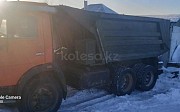 КамАЗ 5511 1989, самосвал 