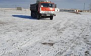 КамАЗ 55102 1993, самосвал 