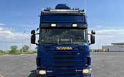 Scania 2002, тягач Орал