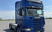 Scania 2002, тягач Орал