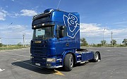 Scania 2002, тягач Орал