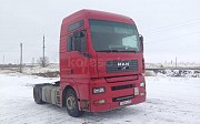 MAN TGA 18.430 2007, тягач Қарағанды