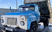 ГАЗ 53 1989, самосвал Арысь