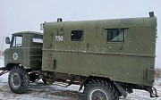 ГАЗ 66 1982, фургон Шиели