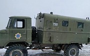 ГАЗ 66 1982, фургон 