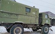 ГАЗ 66 1982, фургон 