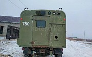 ГАЗ 66 1982, фургон 