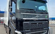 Volvo FH 2015, фура 