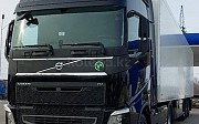 Volvo FH 2015, фура 