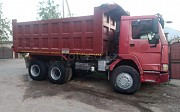 Howo Sinotruk 2007, самосвал Алматы