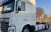 DAF DAF MEGA 2018, тягач Туркестан