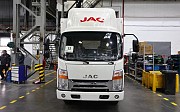 JAC Бортовой тентованный (евро-фура) на Шасси JAC N 120 2023, бортовой Атырау