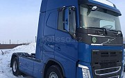 Volvo 2016, тягач Костанай