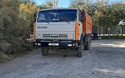 КамАЗ 5111 1990, самосвал 