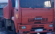 КамАЗ 6520 2004, самосвал Тараз