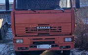 КамАЗ 6520 2004, самосвал Тараз