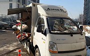 Foton Aumark 2014, торговый фургон 