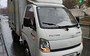 Foton Aumark 2014, торговый фургон 