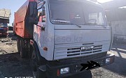 КамАЗ 55115 2002, самосвал 