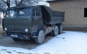 КамАЗ 5511 1987, самосвал 