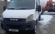 Iveco 2010, фургон Нұр-Сұлтан (Астана)