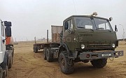 КамАЗ 4310 1989, длинномер Шалкар