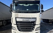 DAF XF 106 2015, тягач Орал