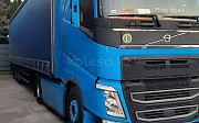 Volvo FH-500 2018, тягач 