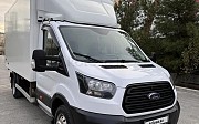 Ford Transit 2020, фургон 