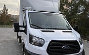 Ford Transit 2020, фургон 