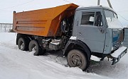 КамАЗ 1995, Астана