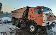 КамАЗ 5511 1989, самосвал 