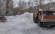 КамАЗ 5511 1989, самосвал 