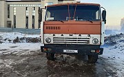 КамАЗ 5511 1989, самосвал Астана