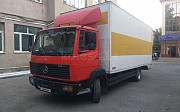 Mercedes-Benz 814 1997, 