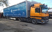 Mercedes-Benz Actros 2002, еврофура 